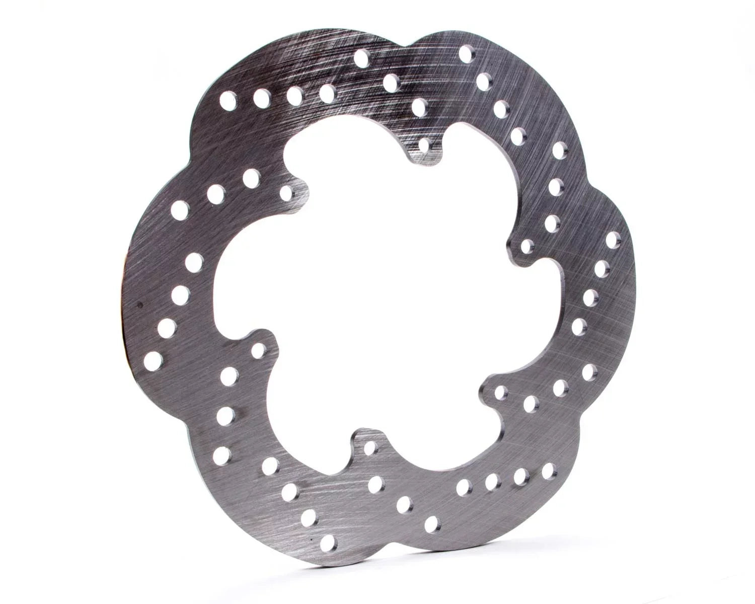 Joes Racing Products 25796 9.5 in. Dia. Mini Sprint Front Brake Rotor