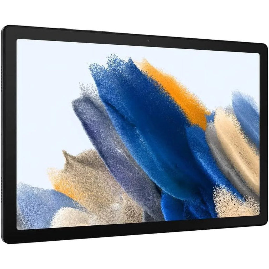 Galaxy Tab A8 Android WiFi Tablet, 10.5'' Touchscreen (1920x1200) LCD Screen, 3GB, 32GB, Bluetooth, Android 11 OS, Gray + Mazepoly Accessories