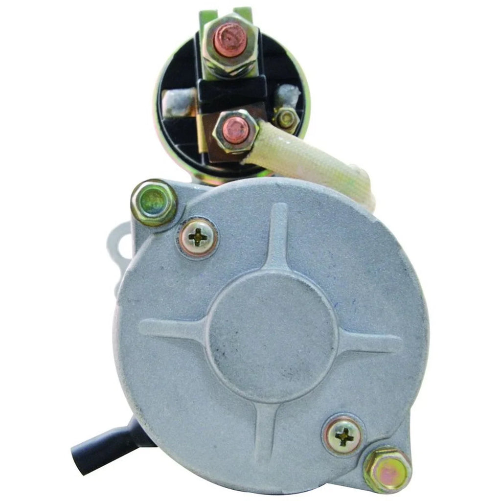 New 12V Starter For Super Duty Ford F-450 Econoline 2000, Econoline 96-99, F-350 F-450 F-550 99-01 F4TZ-11002-A F4TZ-11002-ARM F5TU-11000-AA F5TU-11000-AB F5TU-11000-AD 410-48006