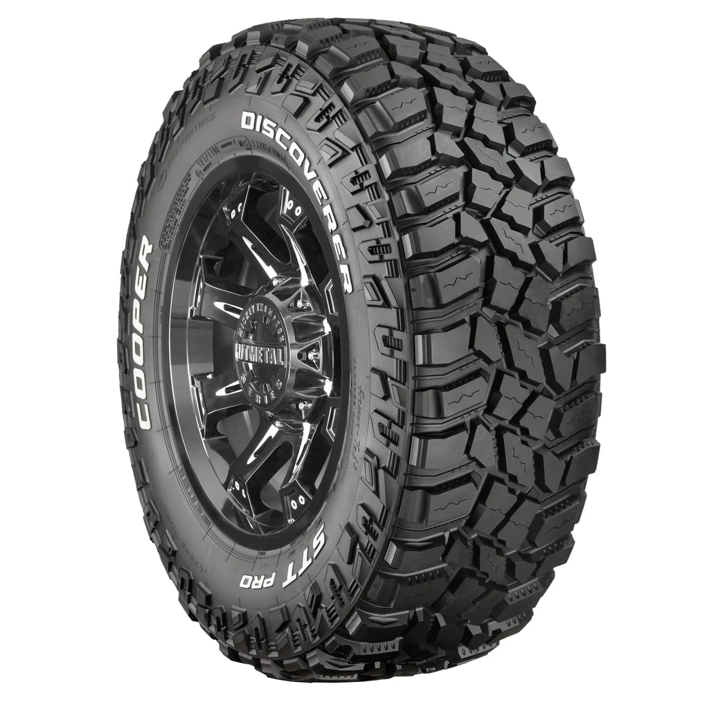 Cooper Discoverer STT Pro All-Season 33X12.50R15LT 108Q Tire