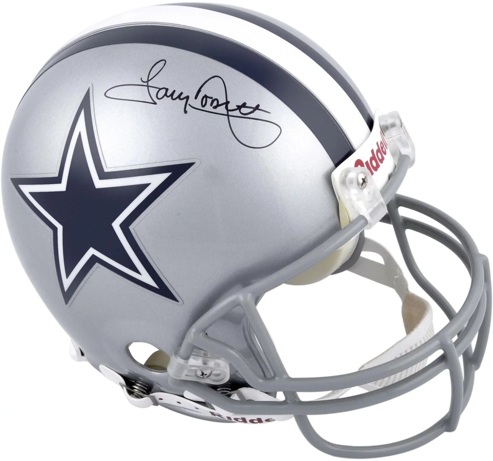 Tony Dorsett Dallas Cowboys Autographed Rid Pro-Line Helmet - Fanatics Authentic Certified