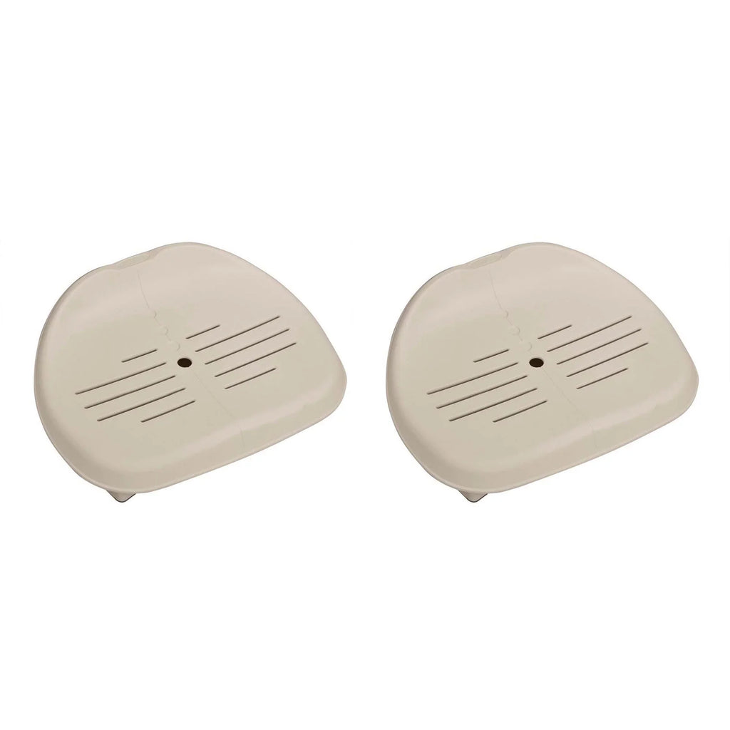 Bestway SaluSpa AirJet Honolulu Hot Tub and Intex PureSpa Removeable Seats