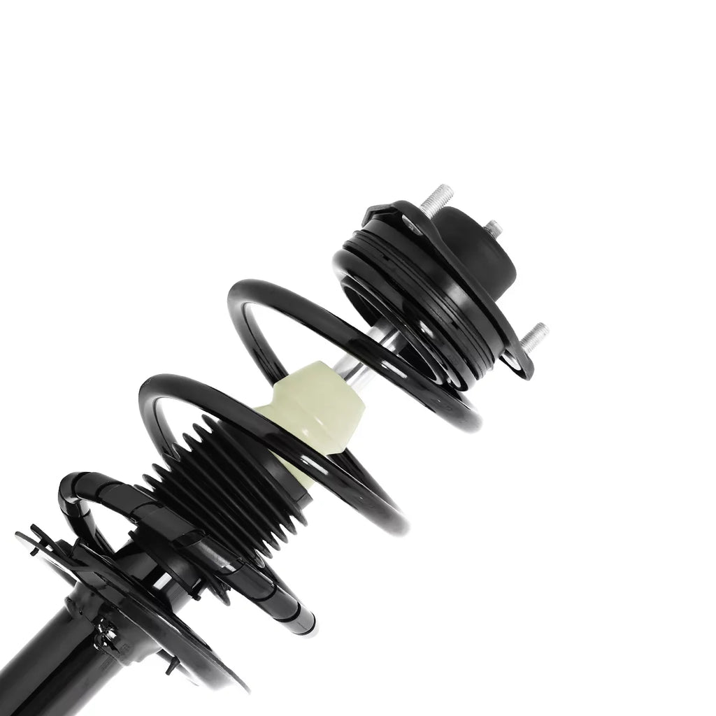 AutoShack Front Complete Struts and Coil Springs Set of 2 Driver and Passenger Side Replacement for 2012-2015 Kia Optima 2012 2013 2014 Hyundai Sonata 2.0L 2.4L FWD CST282589PR