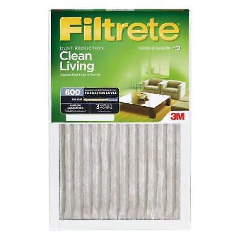 Filtrete 14 in. W X 14 in. H X 1 in. D Fiberglass 7 MERV Pleated Air Filter 1 pk (Pack of 4)