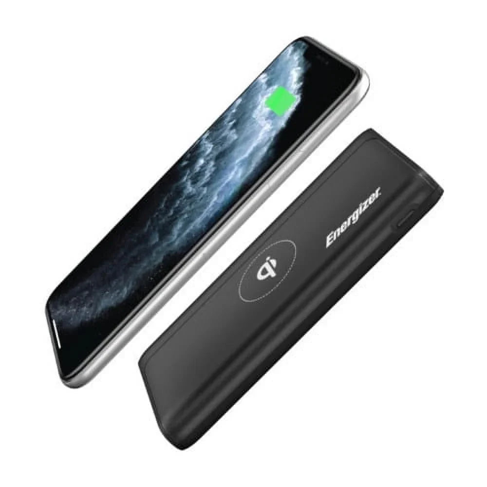 Energizer 10,000 mAh Ultimate Wireless Power Battery Extreme, Ebony QE10011PQ