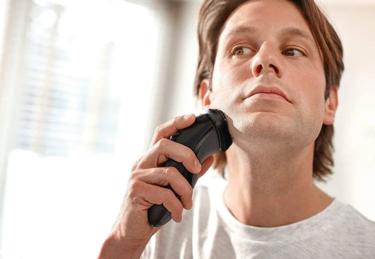 Philips Norelco SH30/52 Shaver series 3000 Shaving Heads Compatible with Philips Norelco Series 1000, 2000, 3000 Shavers and S738 Click & Style, Lift & Cut