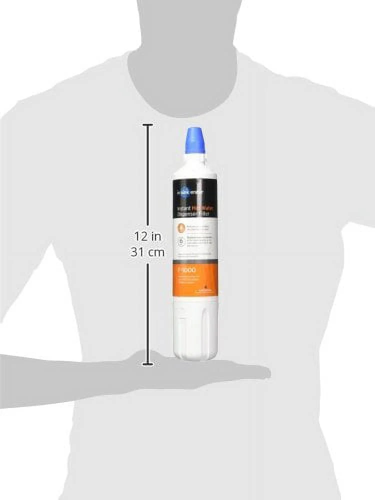 InSinkErator F-1000 Replacement Water Filter, 1-Pack
