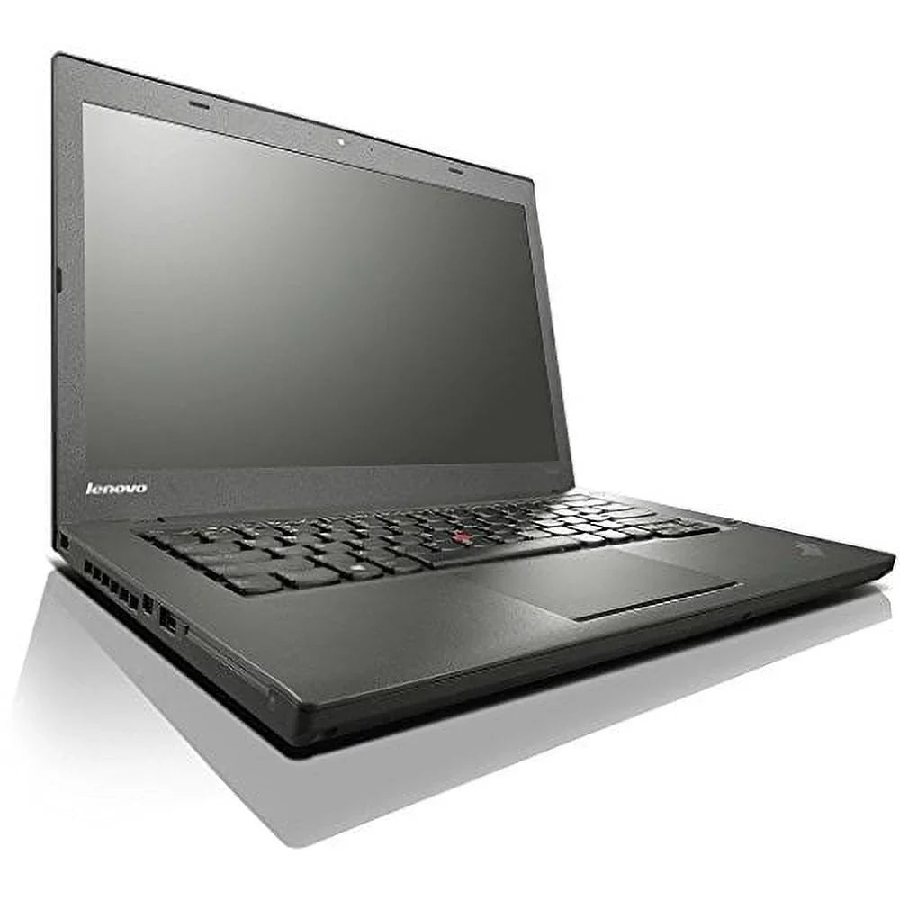 Restored ThinkPad T440 14" HD Laptop Core i5-4300U 1.9GHz 8GB Ram 255GB SSD Windows 10 Professional(Refurbished)