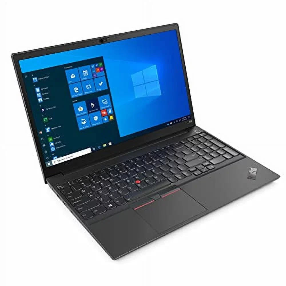2022 ThinkPad E15 Gen 2 Business Laptop 15.6" FHD IPS Touchscreen i7-1165G7 Iris Xe Graphics 32GB DDR4 1TB M.2 NVMe SSD Backlit KB w/ FP Reader Thunderbolt 4 WiFi 6 Windows 10 Pro