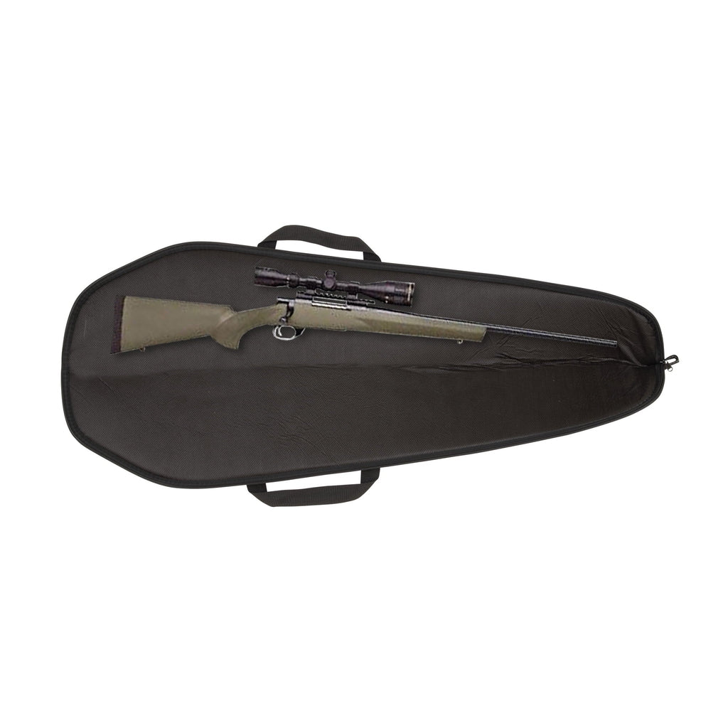 Allen Company Durango 46" Rifle Soft Case, Ebony Polyester, 602-46