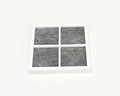 NEW OEM Refrigerator Air Fresh Charcoal Filter Shipped With LFXS27466S, LFXS27566S