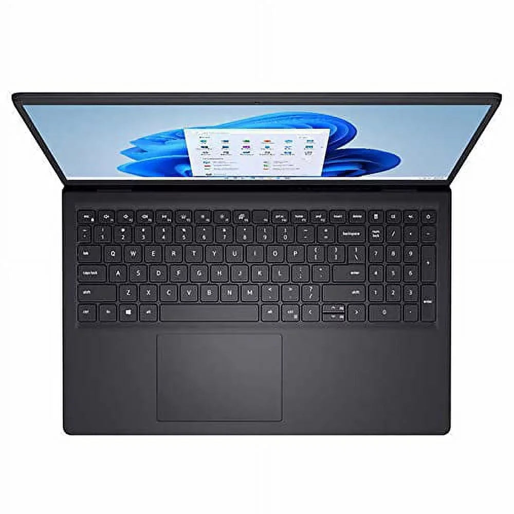 Newest Inspiron 3000 i3520 Laptop 2022, 15.6" FHD 120Hz Display, 10-Core 12th Gen Core i7-1255U, Iris Xe Graphics, 32GB DDR4, 1TB NVMe SSD, HDMI, Bluetooth, WiFi 6, Windows 10 Pro