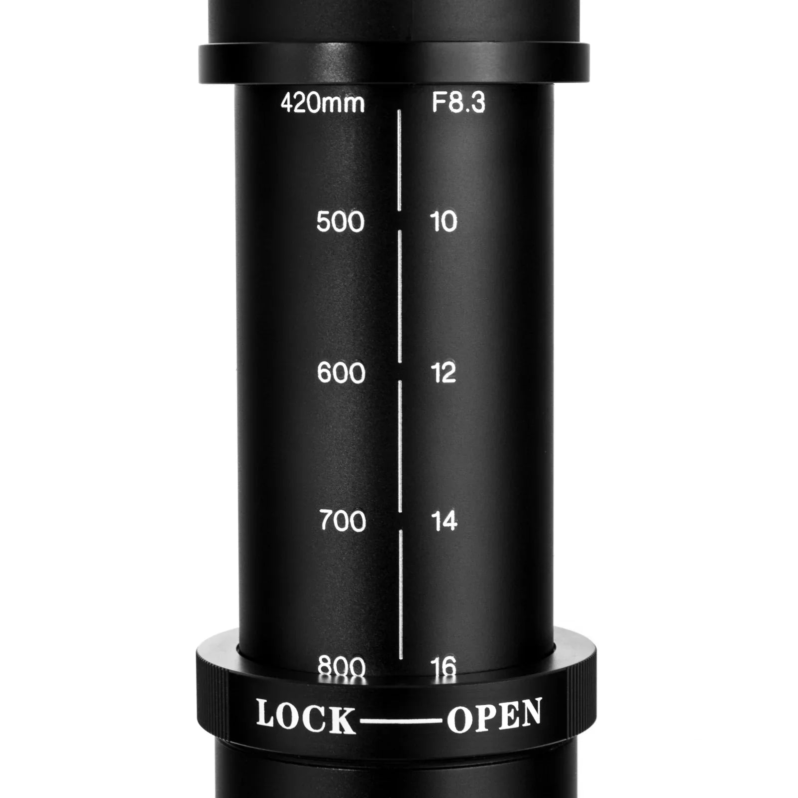 420mm-1600mm f8.3 HD Telephoto Lens Bundle for EOS 7D 6D 5D Mark II II 2 3