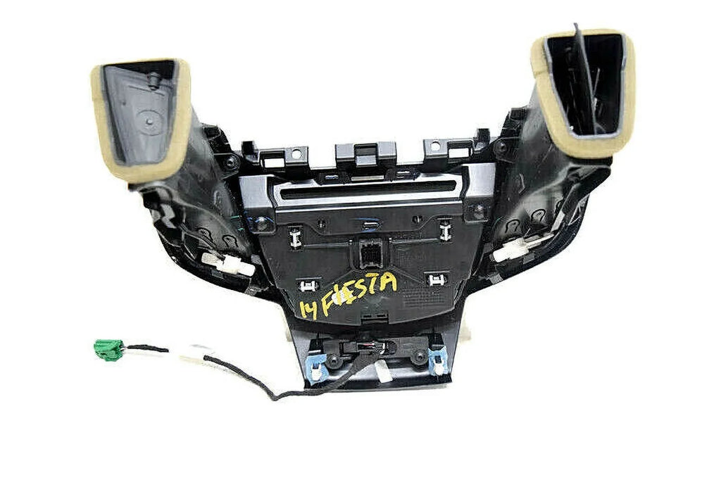 14 Ford Fiesta Radio Face Control Panel