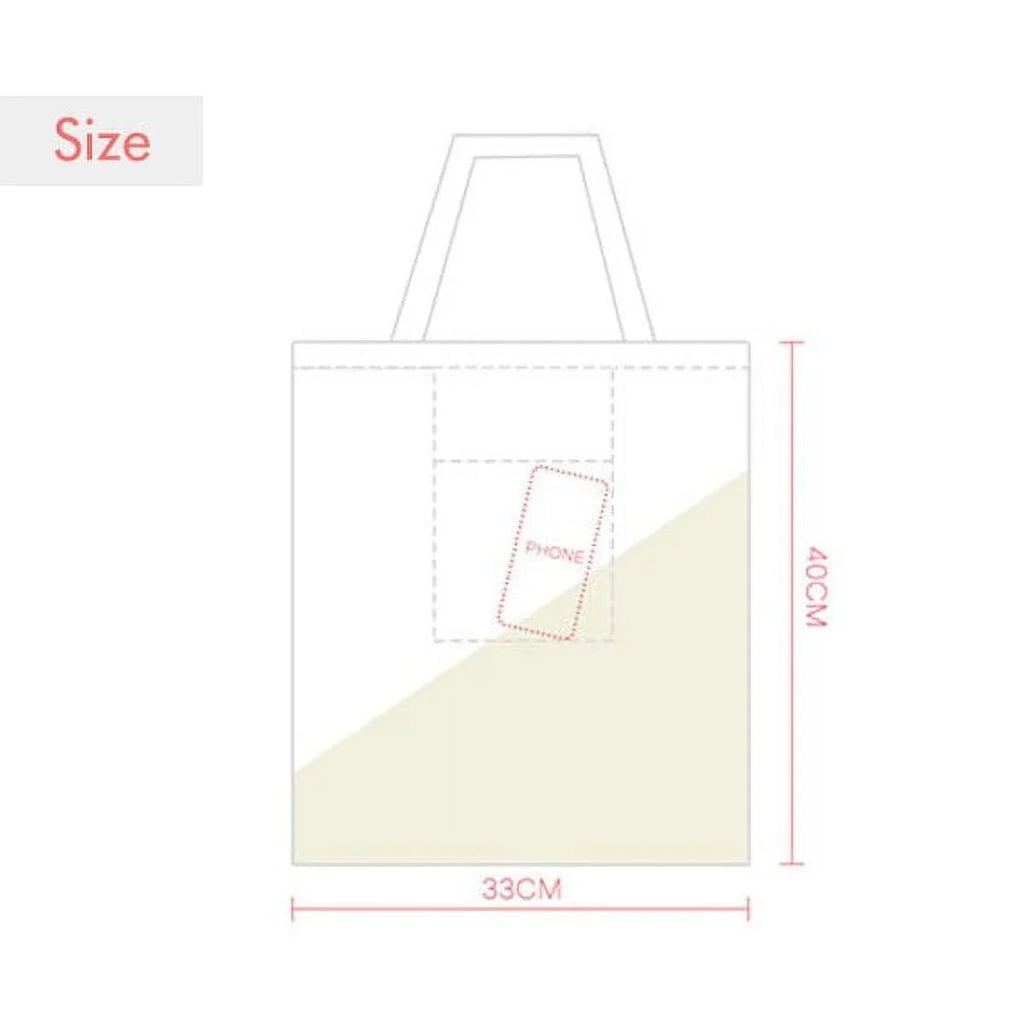 Srilanka Country Flag Name Tote Canvas Bag Shopping Satchel Casual Handbag