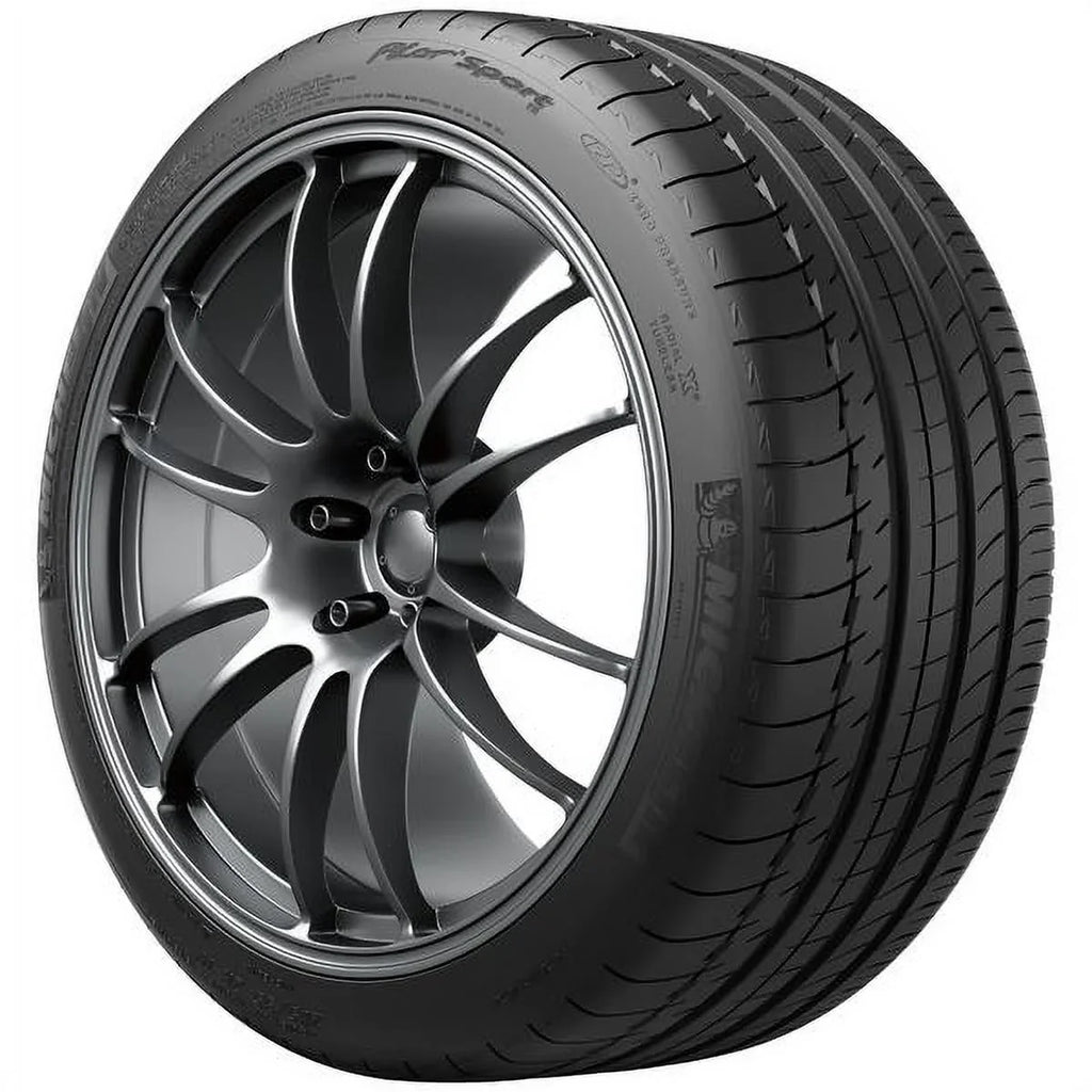 Michelin Pilot Sport PS2 Summer 225/40ZR18/XL 92Y Tire Fits: 2014-15 Honda Civic Si, 2013 Corolla LE