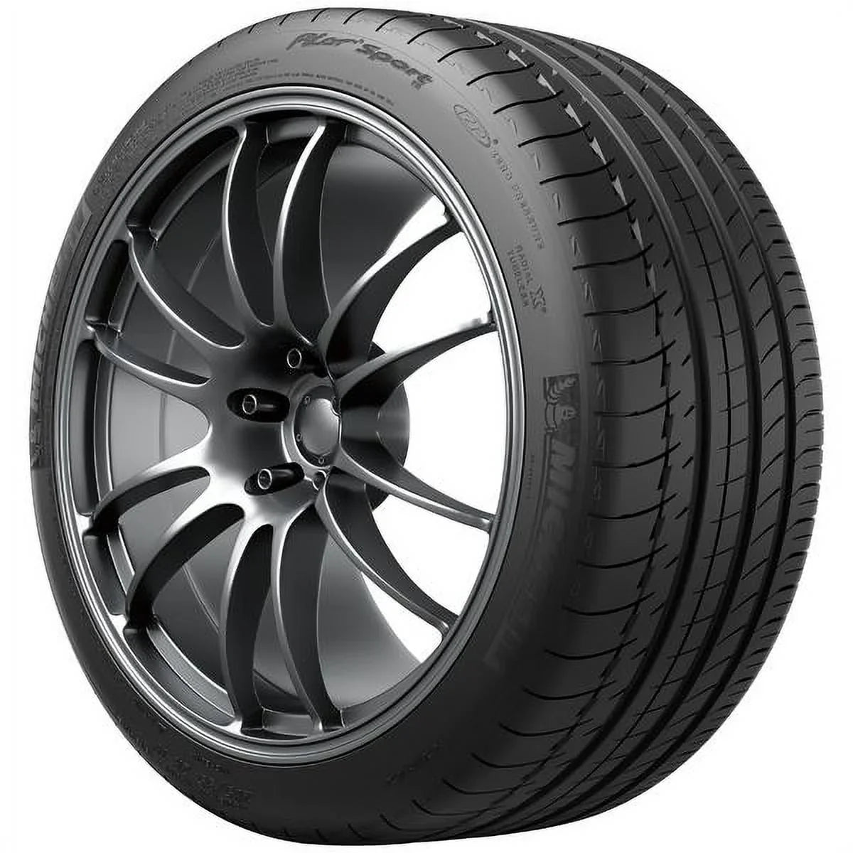 Michelin Pilot Sport PS2 Summer 225/40ZR18/XL 92Y Tire Fits: 2014-15 Honda Civic Si, 2013 Corolla LE