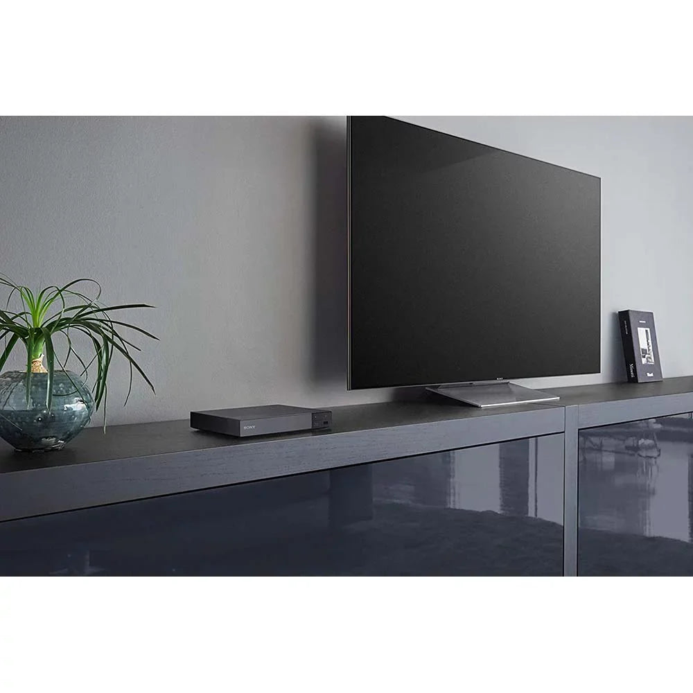 Restored BDP-S6700 4K Upscaling 3D Streaming Blu-ray Disc Player 2016 Model (Refurbished)