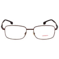 Carrera Demo Rectangular Men's Eyeglasses CARRERA 8848 0VZH 55