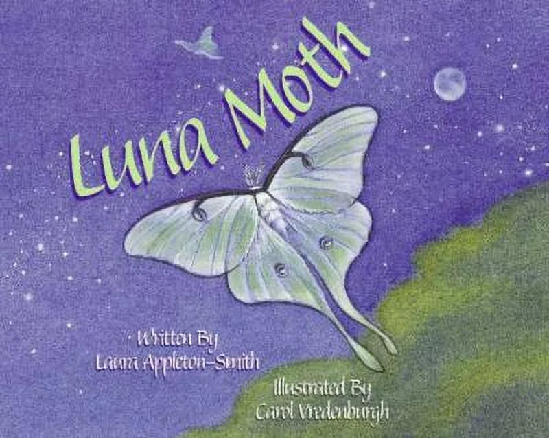 Pre-Owned Luna Moth (Paperback) 1605410144 9781605410142