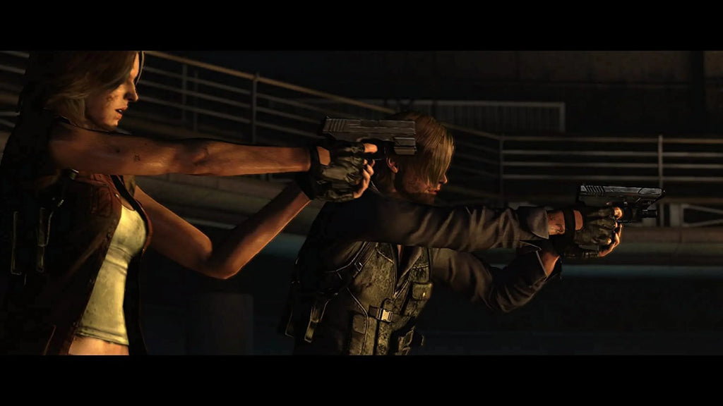Resident Evil 6 HD for PlayStation 4 (PS4)