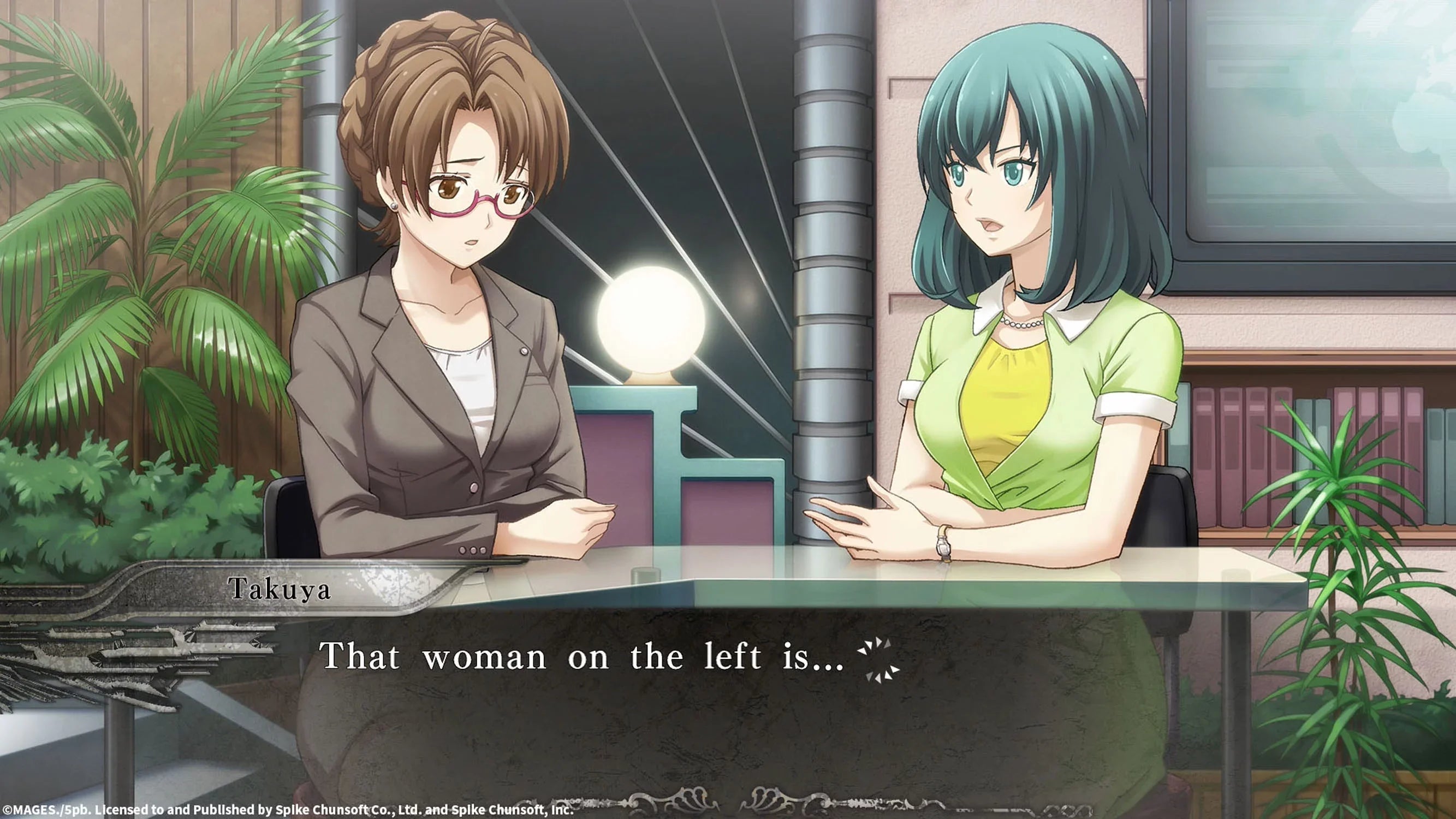 YU-NO: A girl who chants love at the bound of this world. Day 1 Edition, Spike Chunsoft, PlayStation 4, 811800030124