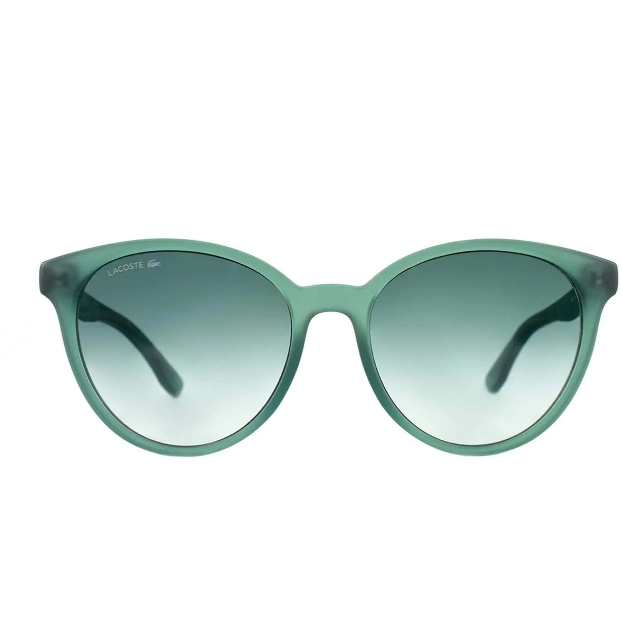 Lacoste LACOSTE L887S 315 Women's Transparent Green Sunglasses