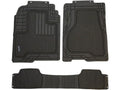 Floor Mat Set 3 Piece - Compatible with 2005 - 2018 Hyundai Tucson 2006 2007 2008 2009 2010 2011 2012 2013 2014 2015 2016 2017