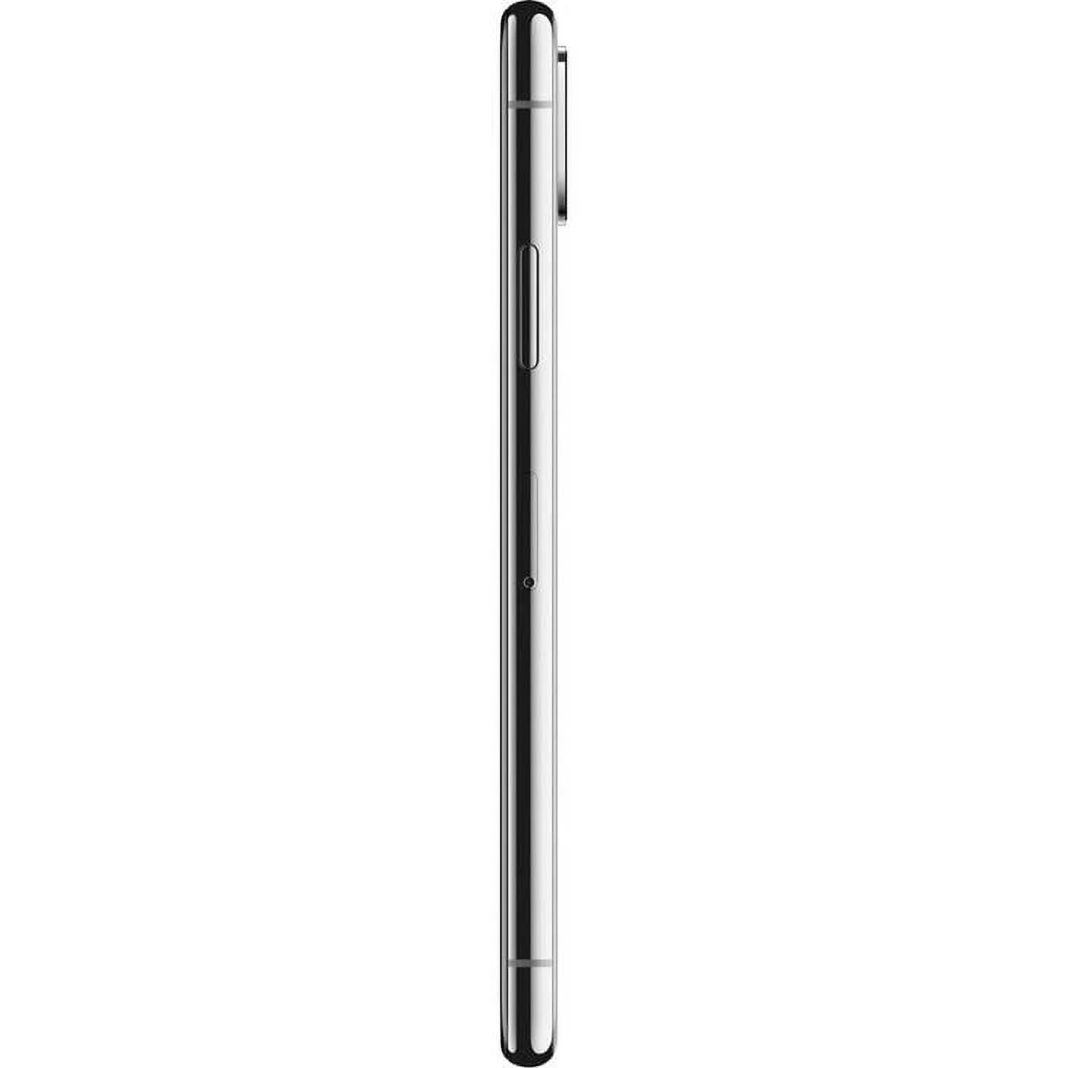 Restored iPhone X 256GB Silver (T-Mobile) (Refurbished)