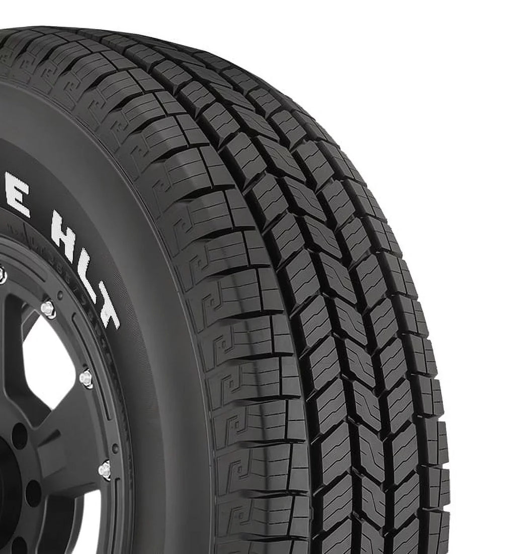 Trail Guide HLT 265/70R17 115T WL Fits: 2007-11 Ford Focus SE, 2005-06 Ford Focus ZX4