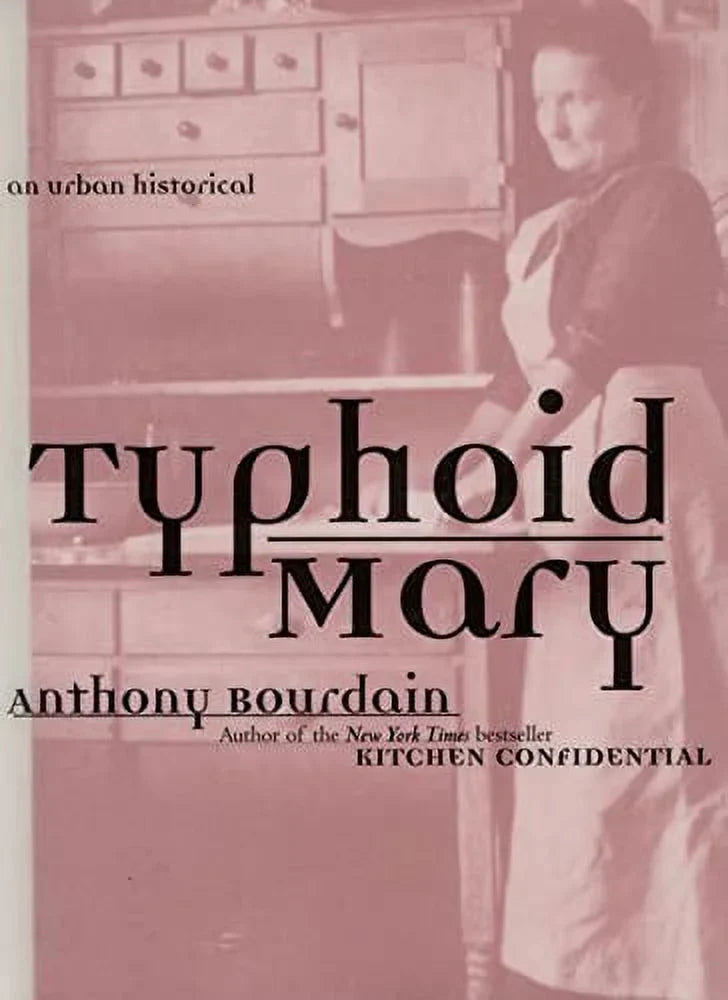 Pre-Owned: Typhoid Mary: An Urban Historical (Hardcover, 9781582341330, 1582341338)