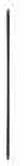 Body Bar Mass Workout Bar – Strength/Conditioning/Martialarts/Pilates/Yoga/Barre – Exercise Bar – 3lb - 48”