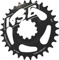 North Shore Billet DM Variable 26t Chainring SRAM X9/X0 GXP Jet