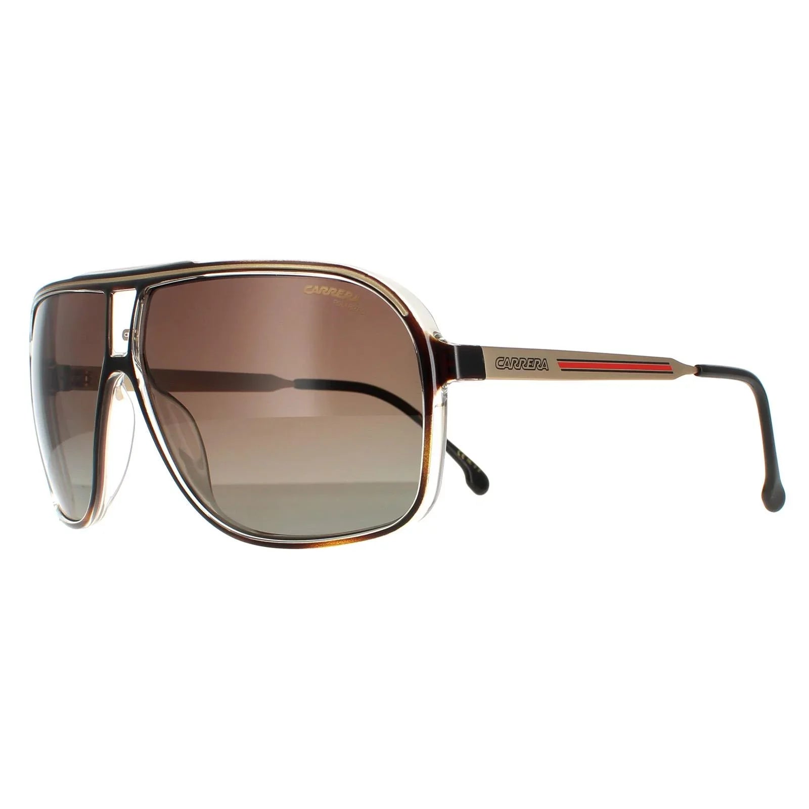 carrera grand prix 2 t4o Dark grand prix 2 square pilot sunglass