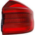 New Right Tail Lights Compatible With X3 Xdrive30E Sdrive30I M40I M Sport Utility 4-Door 2.0L 3.0L 2018 2019 2020 2021 By Part Number Bm2805136 11-14779-00 63 21 9 853 374 63219853374