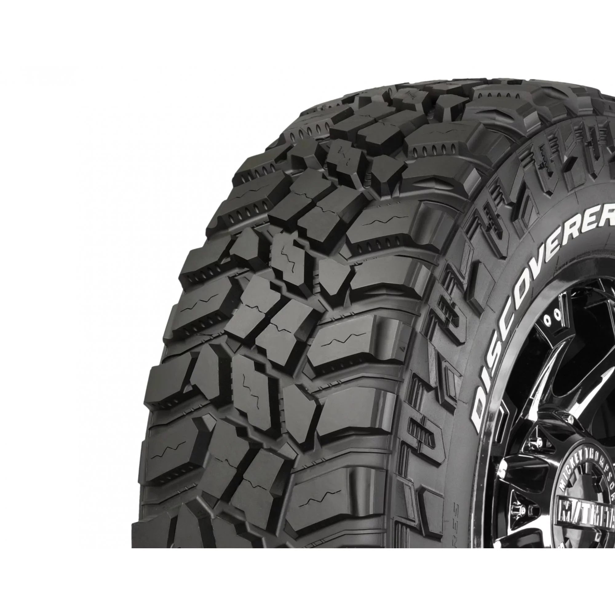 Cooper Discoverer STT Pro All-Season 33X12.50R15LT 108Q Tire