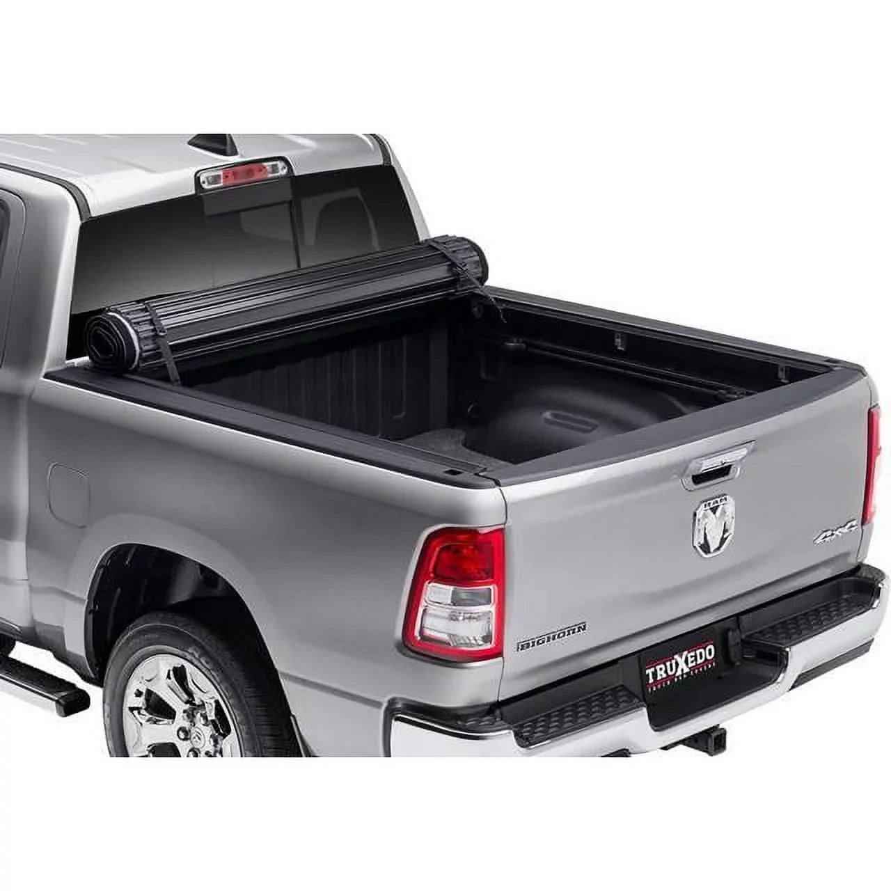 Truxedo Sentry Hard Rolling Truck Bed Tonneau Cover | 1572801 | Compatible with 2019-2022 Chevy/GMC Silverado/Sierra 1500, 2020-2021 2500/3500Hd 8' 2" Bed (98.2")
