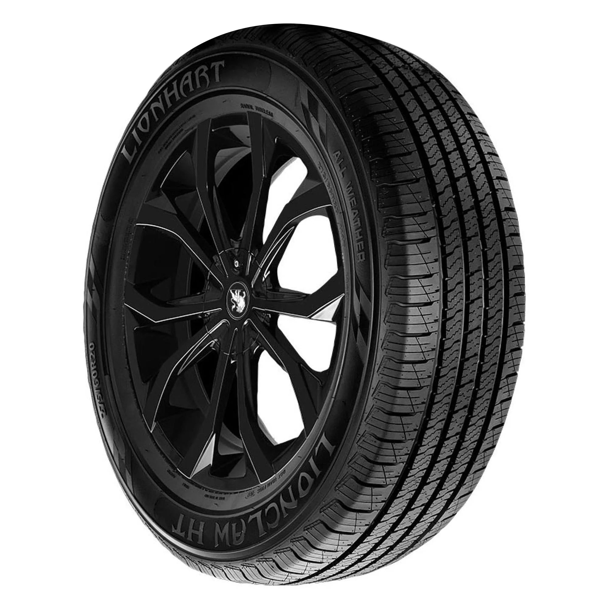 Lionhart Lionclaw HT All Season LT275/70R18 125/122S E Light Truck Tire
