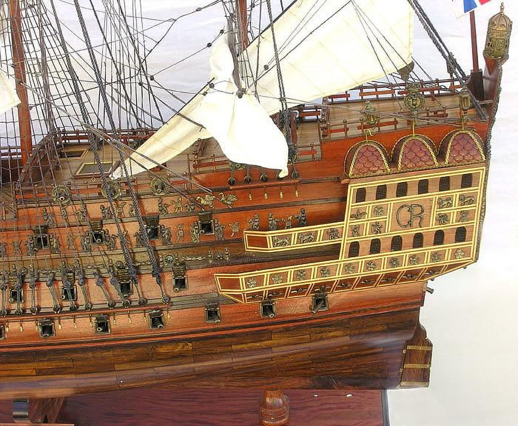 Sovereign of the seas XL Limited Edition Model Display