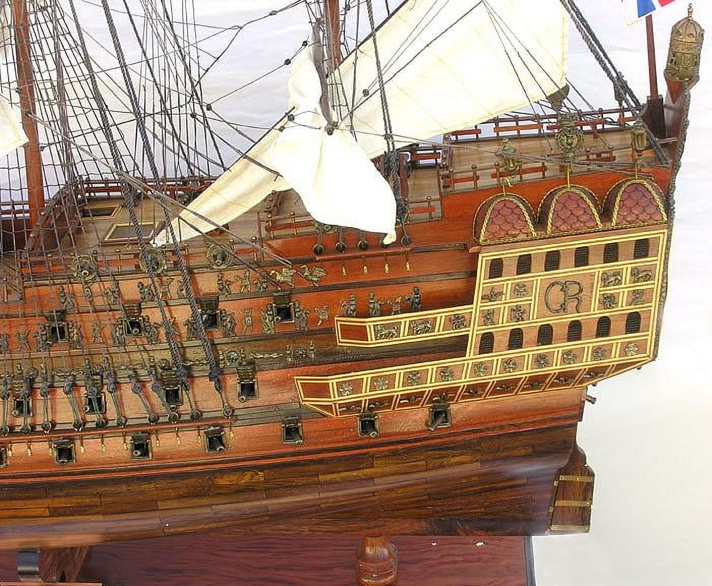 Sovereign of the seas XL Limited Edition Model Display