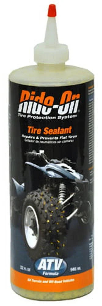Ride-On 71232 Tire Balancer and Sealant - 32oz. - ATV