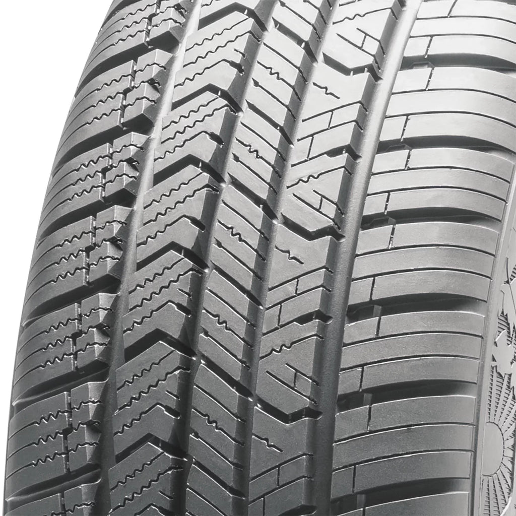 Milestar Weatherguard AW365 All Weather P215/55R17 98H XL Passenger Tire Fits: 2006 Nissan Altima SE, 2017 Volkswagen Passat Trendline+