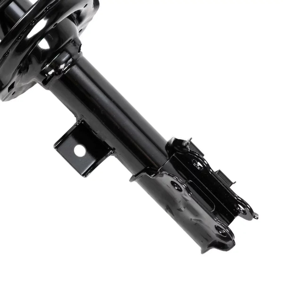 AutoShack Front Complete Strut and Coil Spring Driver Side Replacement for 2011 2012 2013 2014 2015 2016 Hyundai Elantra 1.8L 2.0L FWD CST272711