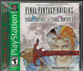 Final Fantasy Origins (Greatest Hits) PS (Brand New Factory Sealed US Version) P