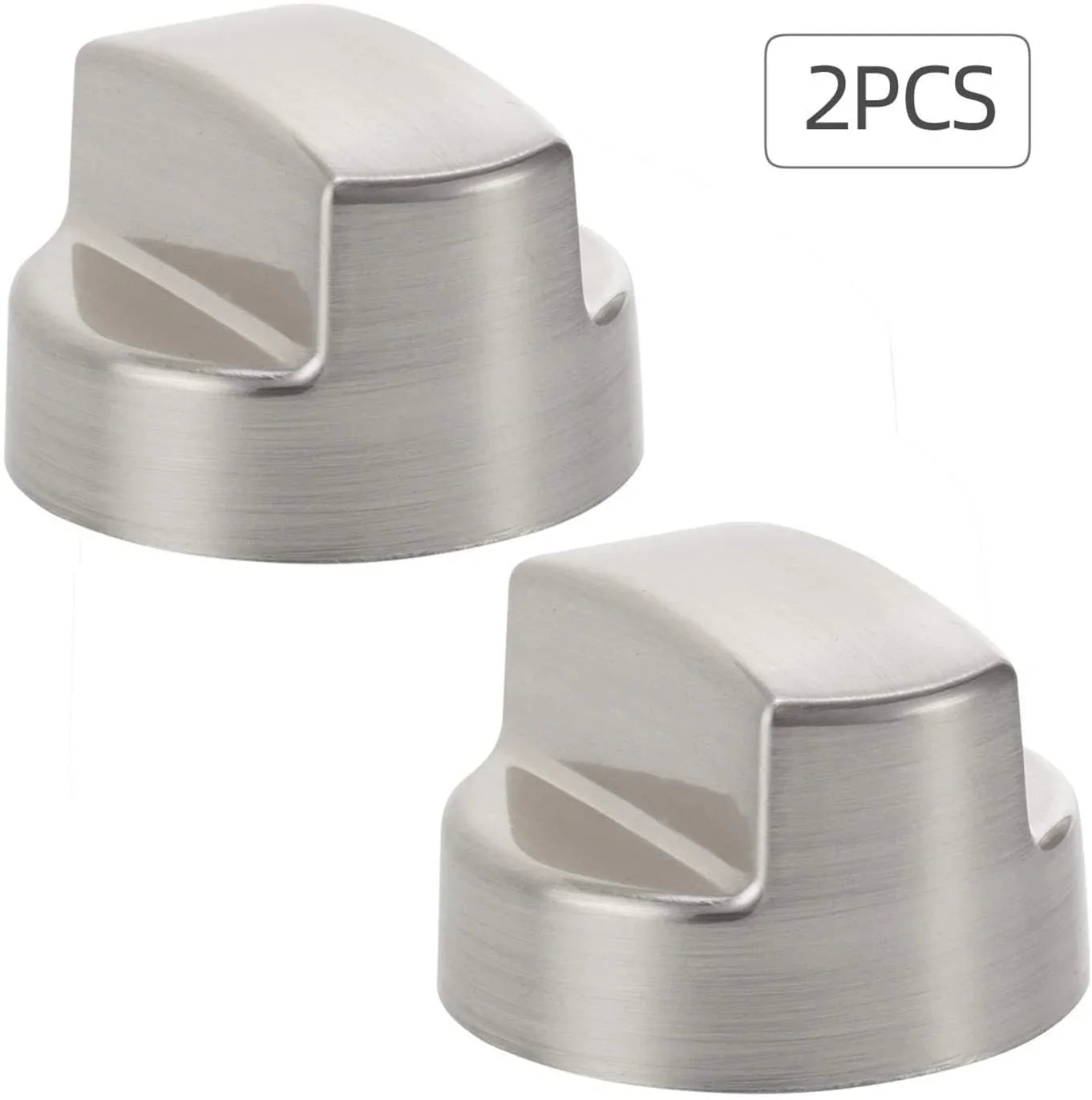 811195 Wolf Hood Knob Part Fit 56 Models for Sub-Zero Wolf Pro Ventilation Hood Knob Replacement 805328 KIP5D44 5D44 B002MFNQ34 - （2 Pack）