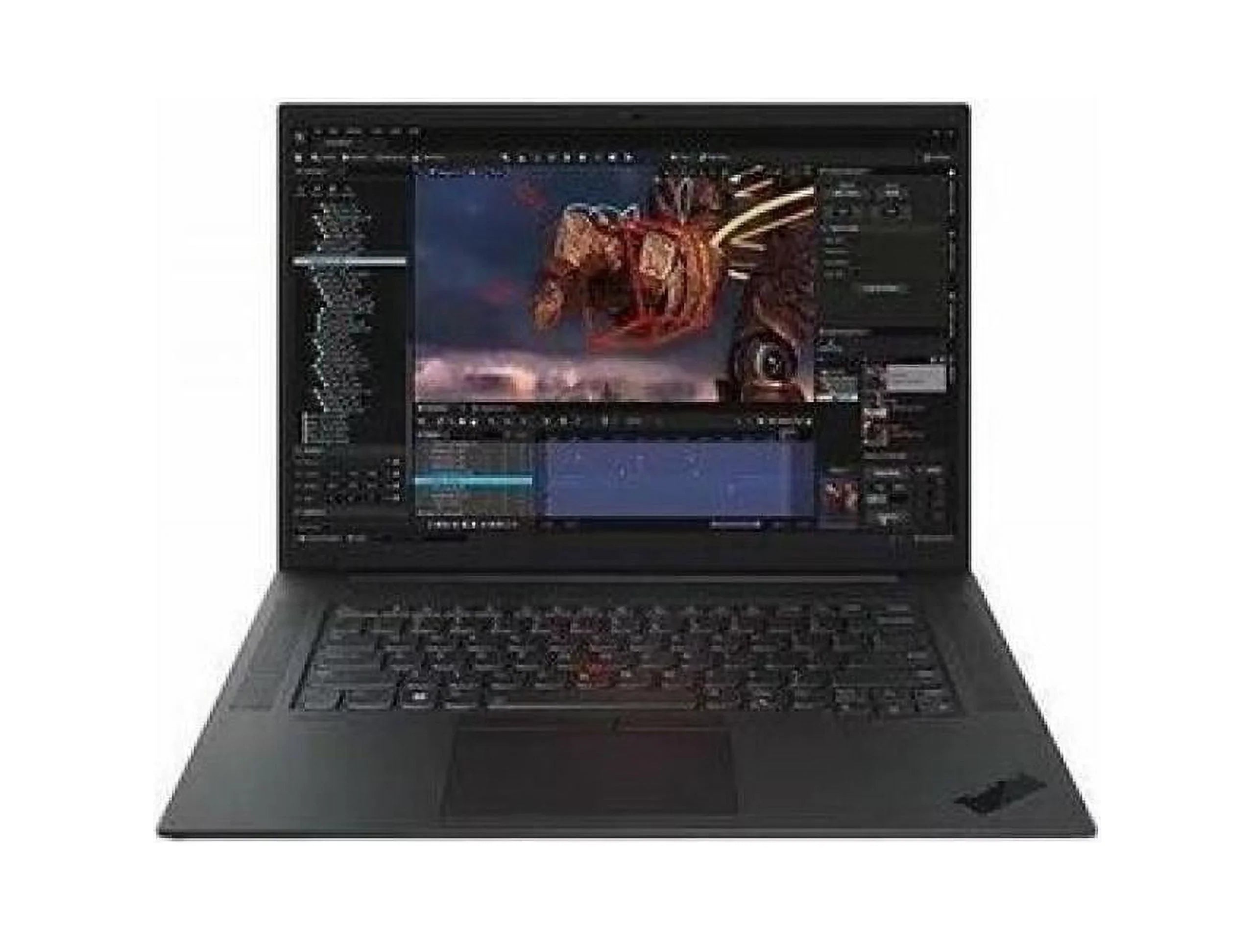 ThinkPad 21HF001NUS EDGE 14" Mobile Workstation - WUXGA - 1920 x 1200 - Core i7 13th Gen i7-1370P Tetradeca-core (14 Core) - 32 GB Total RAM - 32 GB On-board Memory - 1 TB SSD - Vill