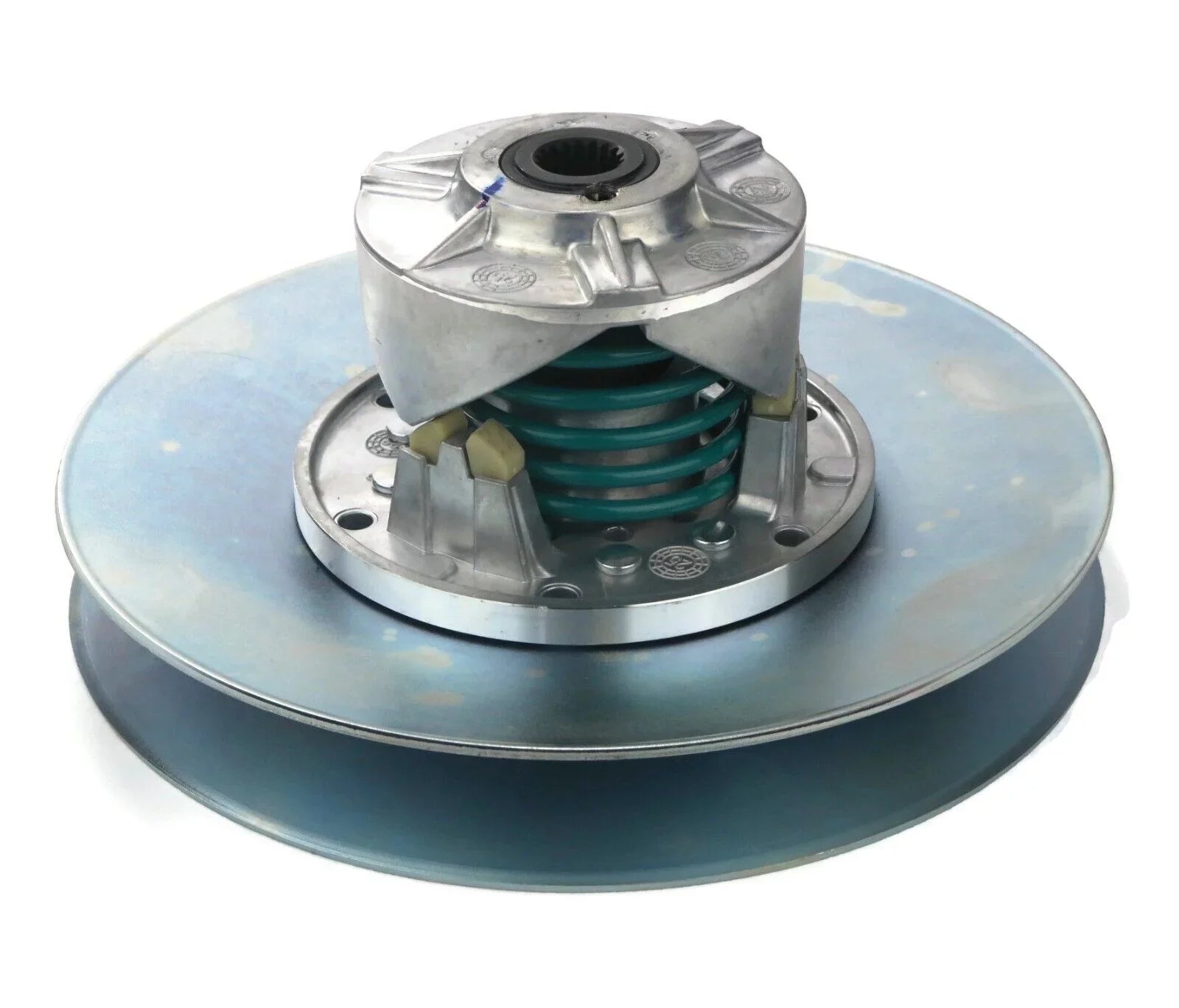 The ROP Shop | Transaxle Primary Secondary Clutch Kit For John Deere Gator X615E, X815E