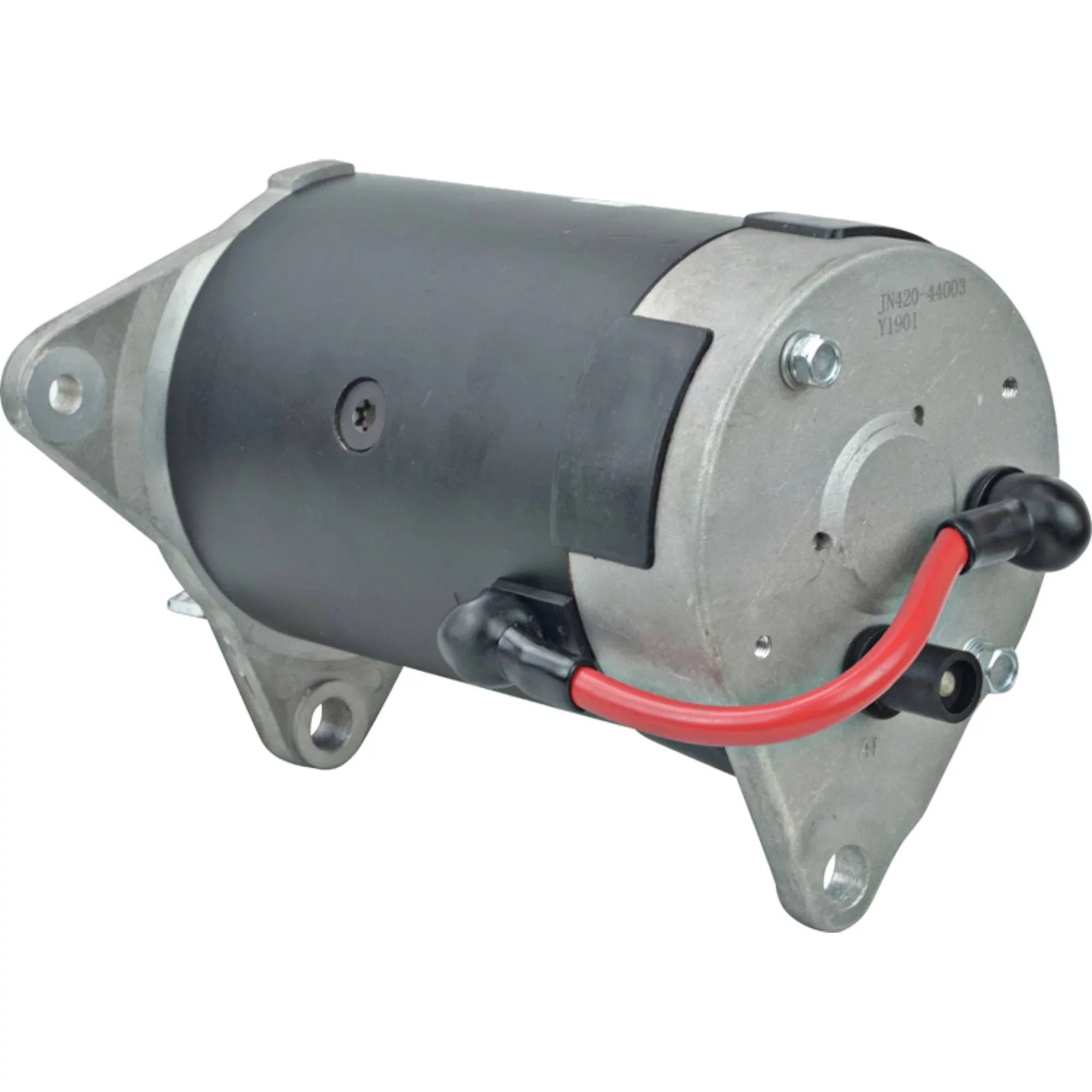 New DB Electrical 420-44003 Starter-Generator Compatible With/Replacement For Yamaha G2A 1985-1991, G5A Sun Classic 1990-1995, G8A Fleet Classic1990-1994, G9A Fleet Master 1991-1995 15425N